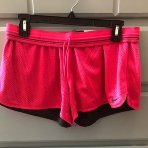Nike WORK OUT Shorts Size M worn 1x